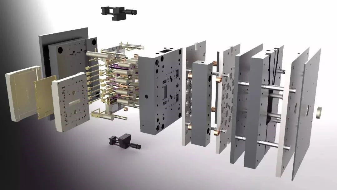 模具加工質(zhì)量控制措施，三個方法保持模具加工質(zhì)量